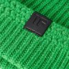 Ribbed Cashmere Beanie - CU Ribbed Cashmere Beanie - CU