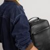 Full-Grain Leather Backpack - CU Full-Grain Leather Backpack - CU