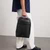 Full-Grain Leather Backpack - E1 Full-Grain Leather Backpack - E1