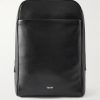 Full-Grain Leather Backpack Full-Grain Leather Backpack