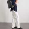 Full-Grain Leather Backpack - OU Full-Grain Leather Backpack - OU