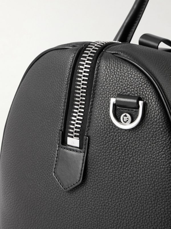 Leather Weekend Bag - CU Leather Weekend Bag - CU