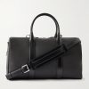 Leather Weekend Bag Leather Weekend Bag
