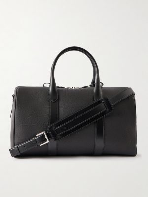 Leather Weekend Bag