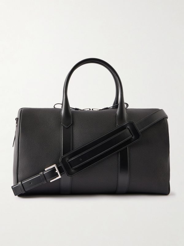 Leather Weekend Bag Leather Weekend Bag