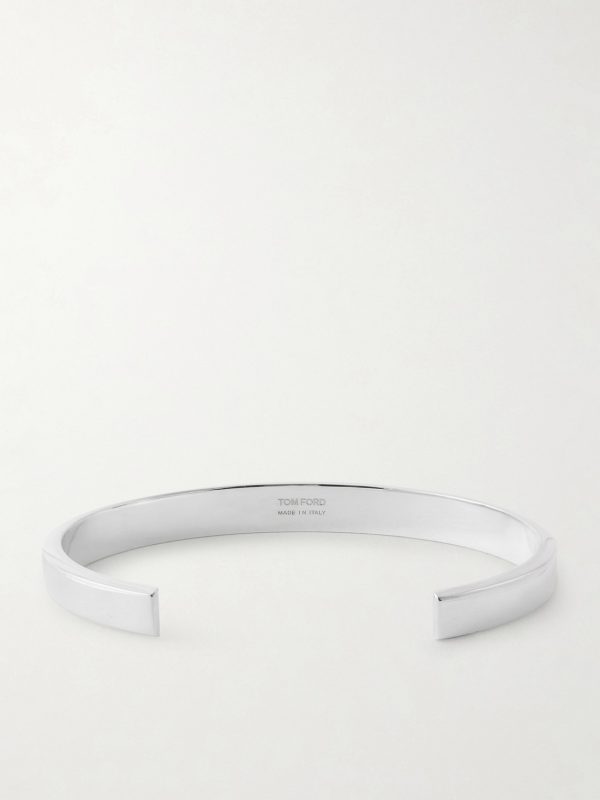 Sterling Silver Bracelet - BK Sterling Silver Bracelet - BK