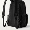 Daypack Nylon-Twill Backpack - BK Daypack Nylon-Twill Backpack - BK