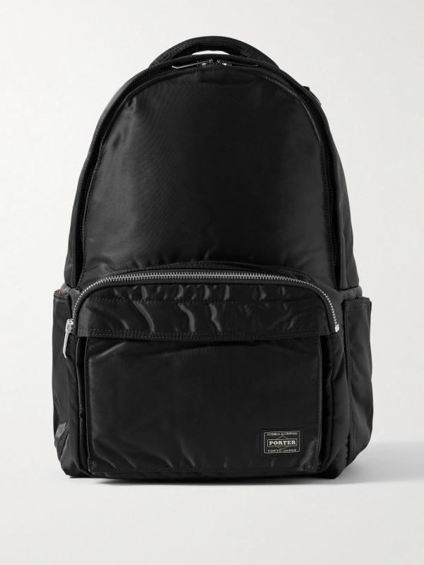 Daypack Nylon-Twill Backpack Daypack Nylon-Twill Backpack
