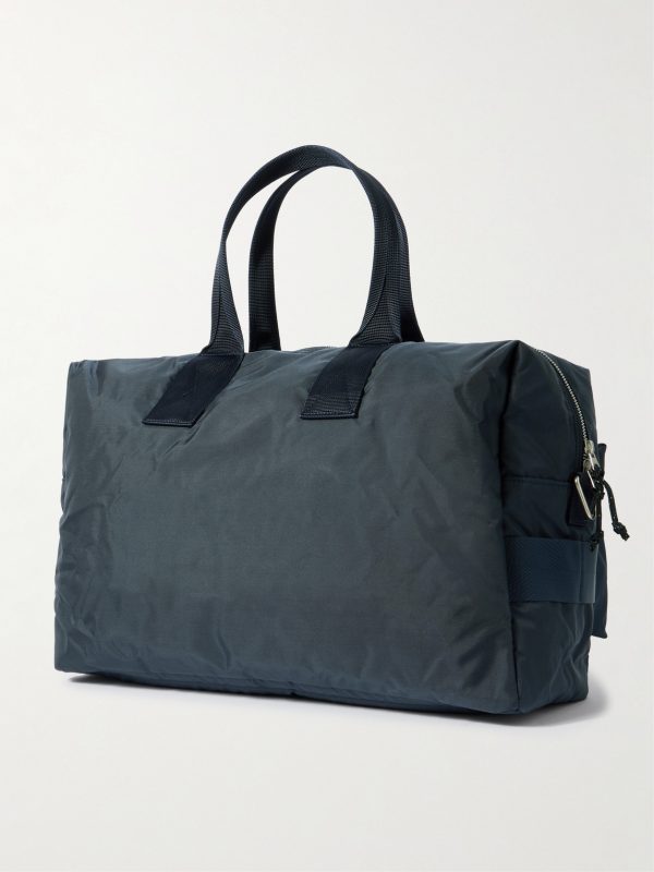 Force 2Way Nylon Duffle Bag - BK