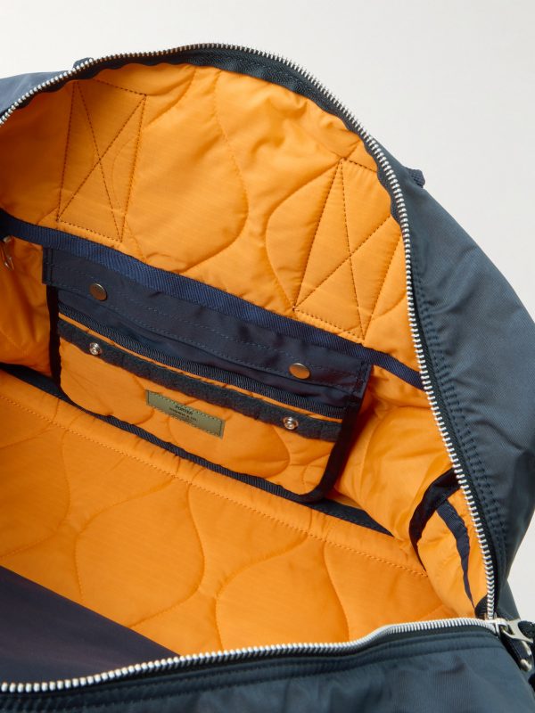 Force 2Way Nylon Duffle Bag - E1