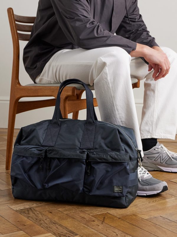 Force 2Way Nylon Duffle Bag - OU