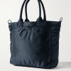 Tanker Nylon-Twill Tote Bag - BK Tanker Nylon-Twill Tote Bag - BK