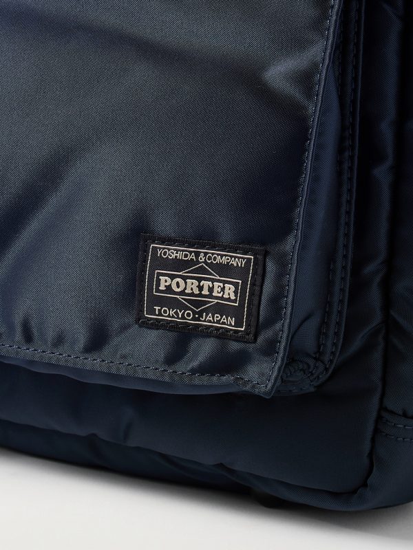 Tanker Nylon-Twill Tote Bag - CU Tanker Nylon-Twill Tote Bag - CU