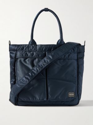 Tanker Nylon-Twill Tote Bag Tanker Nylon-Twill Tote Bag