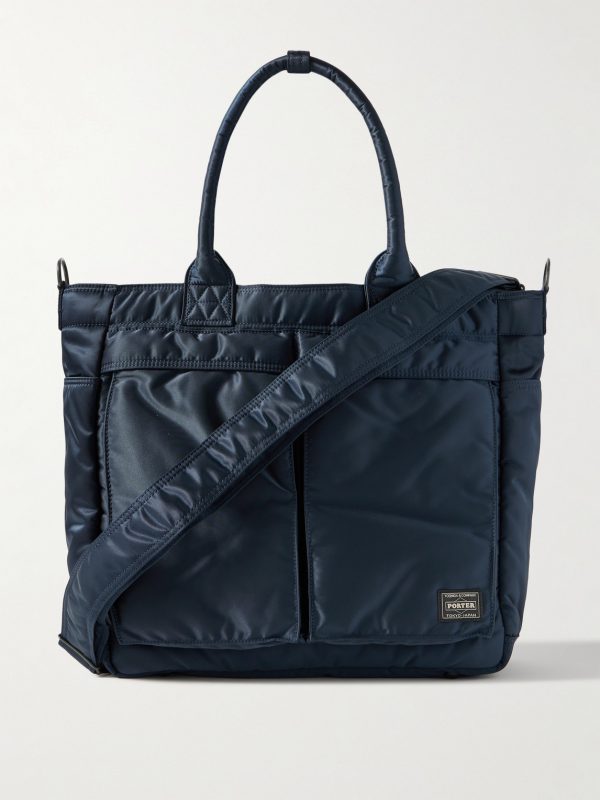 Tanker Nylon-Twill Tote Bag Tanker Nylon-Twill Tote Bag