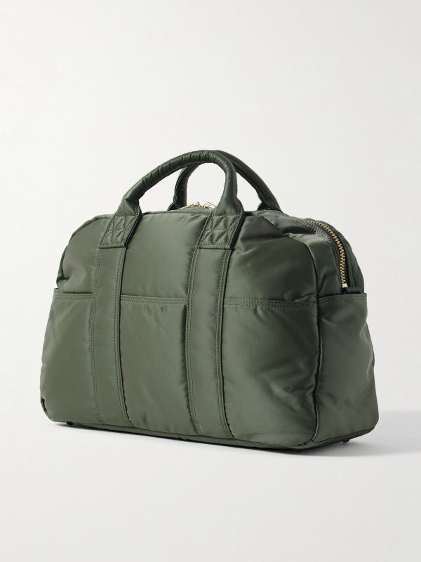 Tanker Boston Nylon Tote Bag - BK