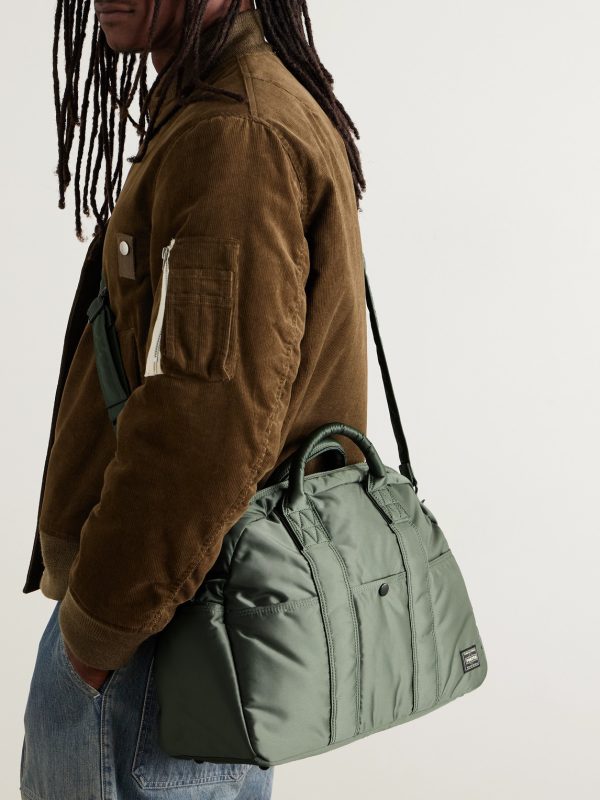 Tanker Boston Nylon Tote Bag - E2