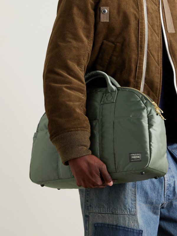 Tanker Boston Nylon Tote Bag - OU