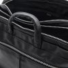 Free Style 2Way Coated-Canvas Briefcase - E1