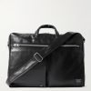 Free Style 2Way Coated-Canvas Briefcase
