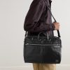 Free Style 2Way Coated-Canvas Briefcase - OU