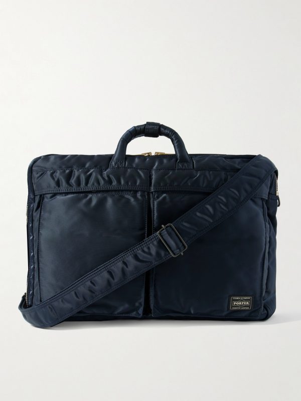 Tanker 3-Way Nylon Briefcase Tanker 3-Way Nylon Briefcase