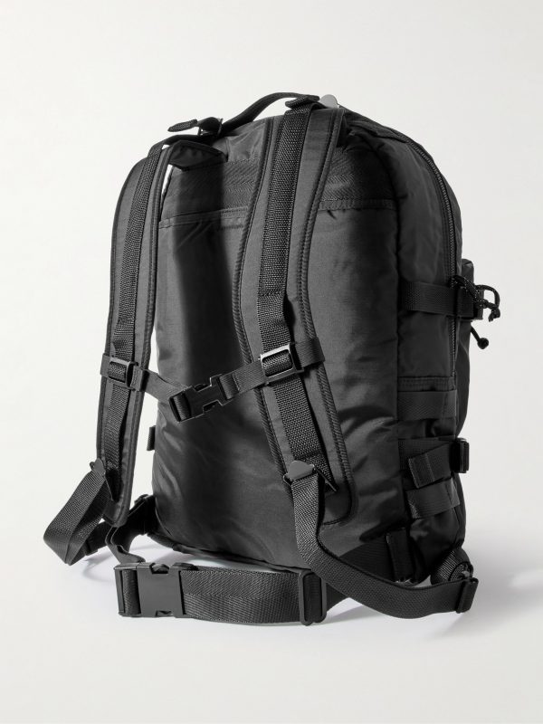 Force DayPack Nylon Backpack - BK
