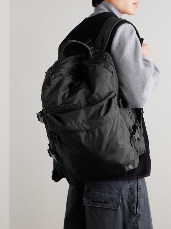 Force DayPack Nylon Backpack - OU