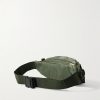 Tanker Nylon Belt Bag - BK Tanker Nylon Belt Bag - BK