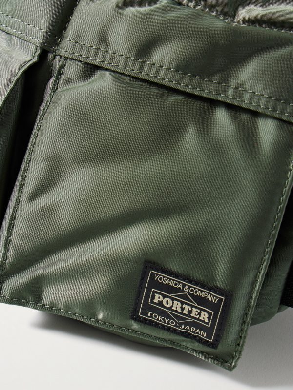 Tanker Nylon Belt Bag - CU Tanker Nylon Belt Bag - CU