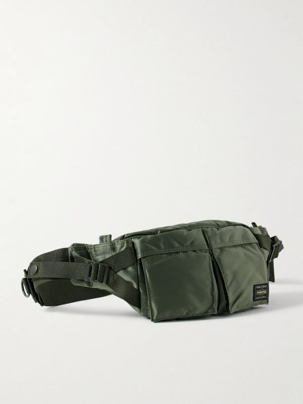 Tanker Nylon Belt Bag Tanker Nylon Belt Bag