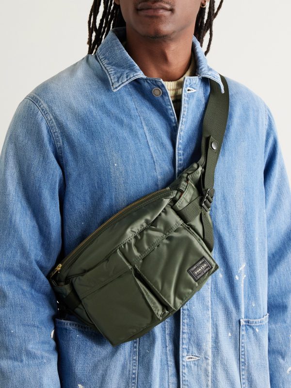 Tanker Nylon Belt Bag - OU Tanker Nylon Belt Bag - OU