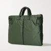 Tanker Helmet Short Nylon-Twill Tote Bag - BK Tanker Helmet Short Nylon-Twill Tote Bag - BK