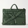 Tanker Helmet Short Nylon-Twill Tote Bag Tanker Helmet Short Nylon-Twill Tote Bag