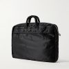 Tanker 2Way Nylon-Twill Briefcase - BK Tanker 2Way Nylon-Twill Briefcase - BK