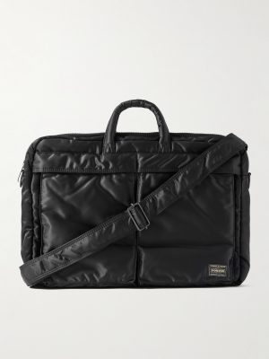 Tanker 2Way Nylon-Twill Briefcase Tanker 2Way Nylon-Twill Briefcase