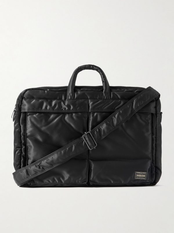 Tanker 2Way Nylon-Twill Briefcase Tanker 2Way Nylon-Twill Briefcase