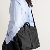 Tanker 2Way Nylon-Twill Briefcase - OU Tanker 2Way Nylon-Twill Briefcase - OU