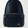 Tanker Daypack Nylon-Twill Backpack