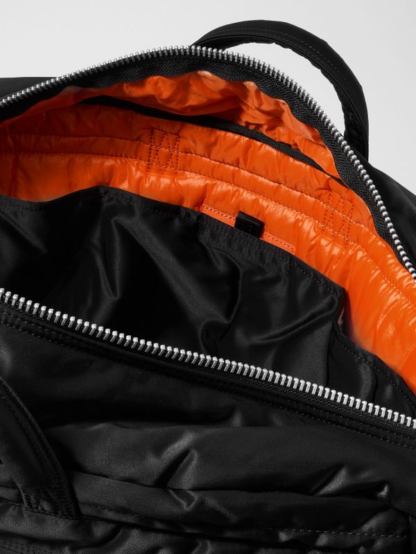 Tanker Nylon-Twill Duffle Bag - E1 Tanker Nylon-Twill Duffle Bag - E1