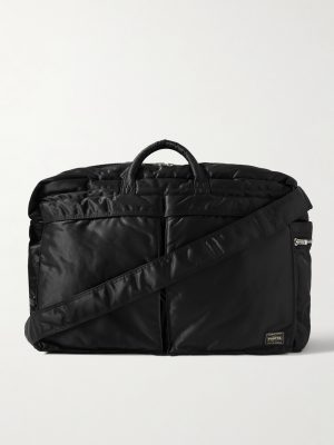Tanker Nylon-Twill Duffle Bag Tanker Nylon-Twill Duffle Bag