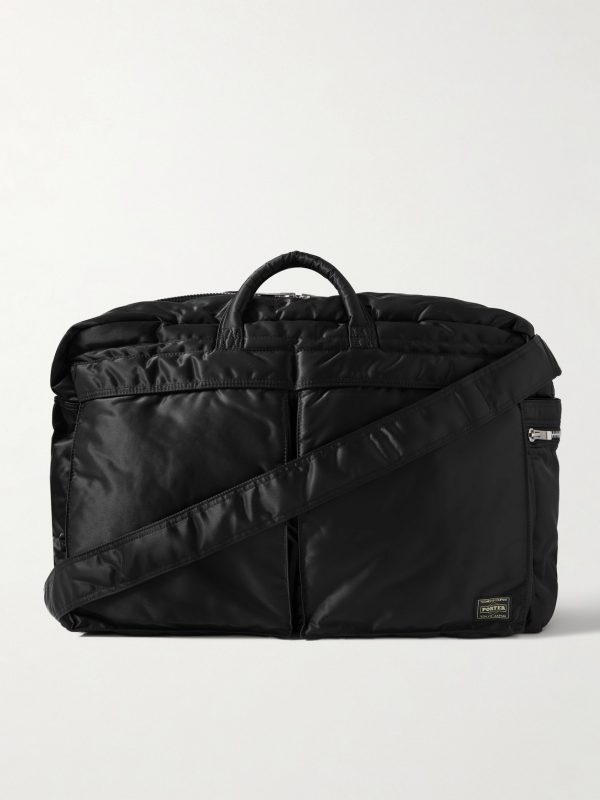 Tanker Nylon-Twill Duffle Bag Tanker Nylon-Twill Duffle Bag