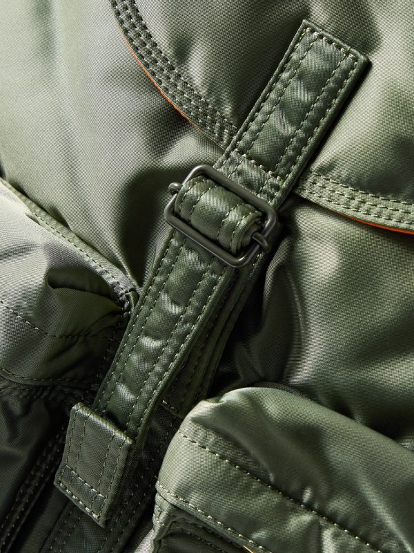 Tanker Nylon-Twill Backpack - CU Tanker Nylon-Twill Backpack - CU