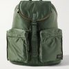 Tanker Nylon-Twill Backpack Tanker Nylon-Twill Backpack
