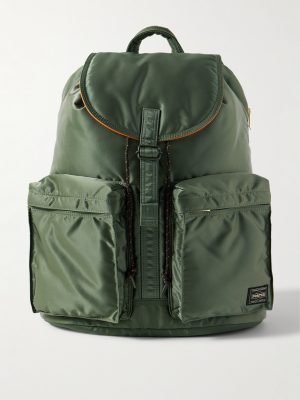 Tanker Nylon-Twill Backpack Tanker Nylon-Twill Backpack