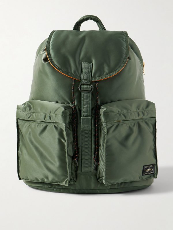 Tanker Nylon-Twill Backpack Tanker Nylon-Twill Backpack