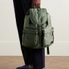 Tanker Nylon-Twill Backpack - OU Tanker Nylon-Twill Backpack - OU