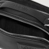Camera Mini Logo-Appliquéd Leather Messenger Bag - E1 Camera Mini Logo-Appliquéd Leather Messenger Bag - E1