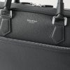 Cachemire Full-Grain Leather Briefcase - CU Cachemire Full-Grain Leather Briefcase - CU