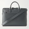 Cachemire Full-Grain Leather Briefcase Cachemire Full-Grain Leather Briefcase